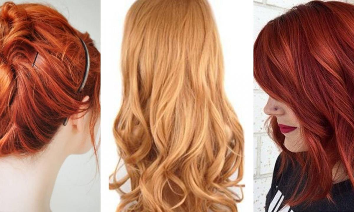 How to remove red shade on hair
